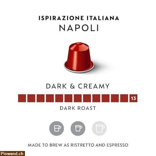 Bild 2: Kaffeekapseln von Nespresso zu verkaufen