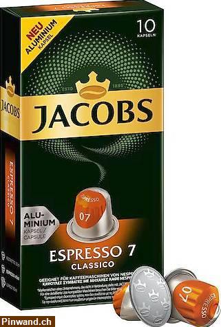 Bild 3: Kaffeekapseln von Nespresso zu verkaufen