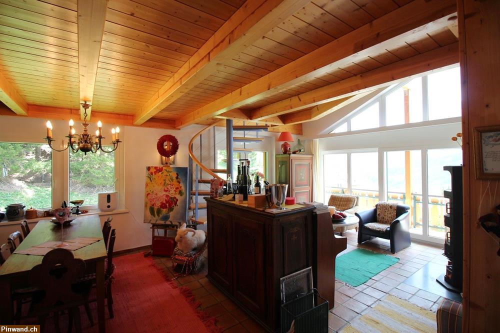 Bild 3: Verkauf: 4.5 Dachgeschosswohnung im Landhausstil