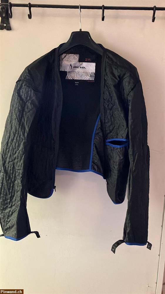 Bild 3: RICHA Motorradjacke GR. 2XL