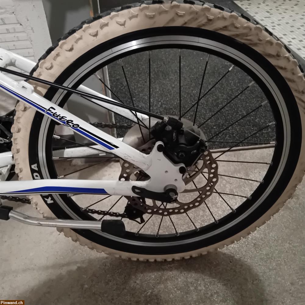 Bild 8: Herrenfahrrad und California Kindervelo zu verkaufen
