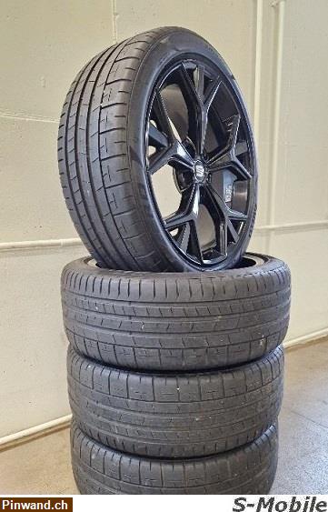 Bild 2: Seat Ateca HOLA Sommerräder 19"