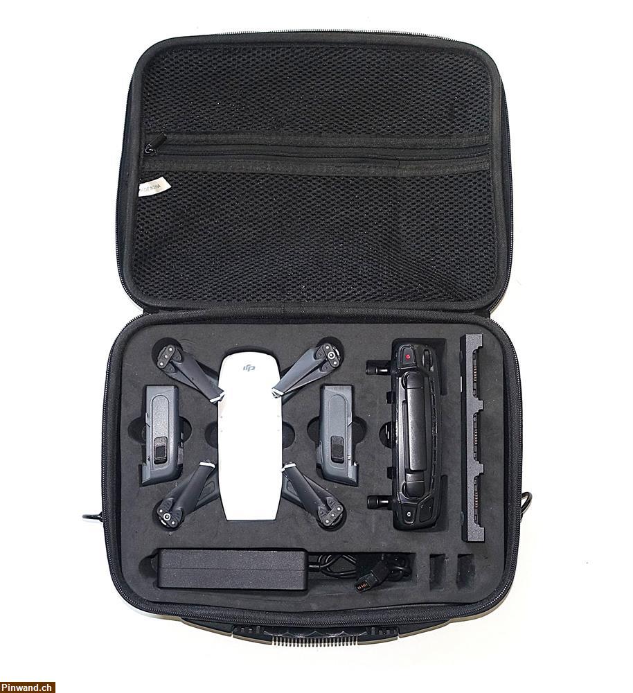 Bild 7: Verkauf: Drohne DJI Spark Quadrocopter