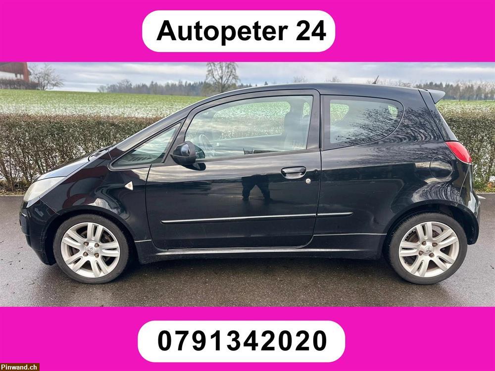 Bild 1: MITSUBISHI Colt 1.5 16V Turbo