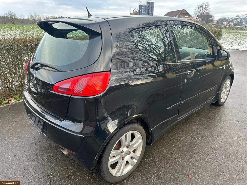 Bild 3: MITSUBISHI Colt 1.5 16V Turbo