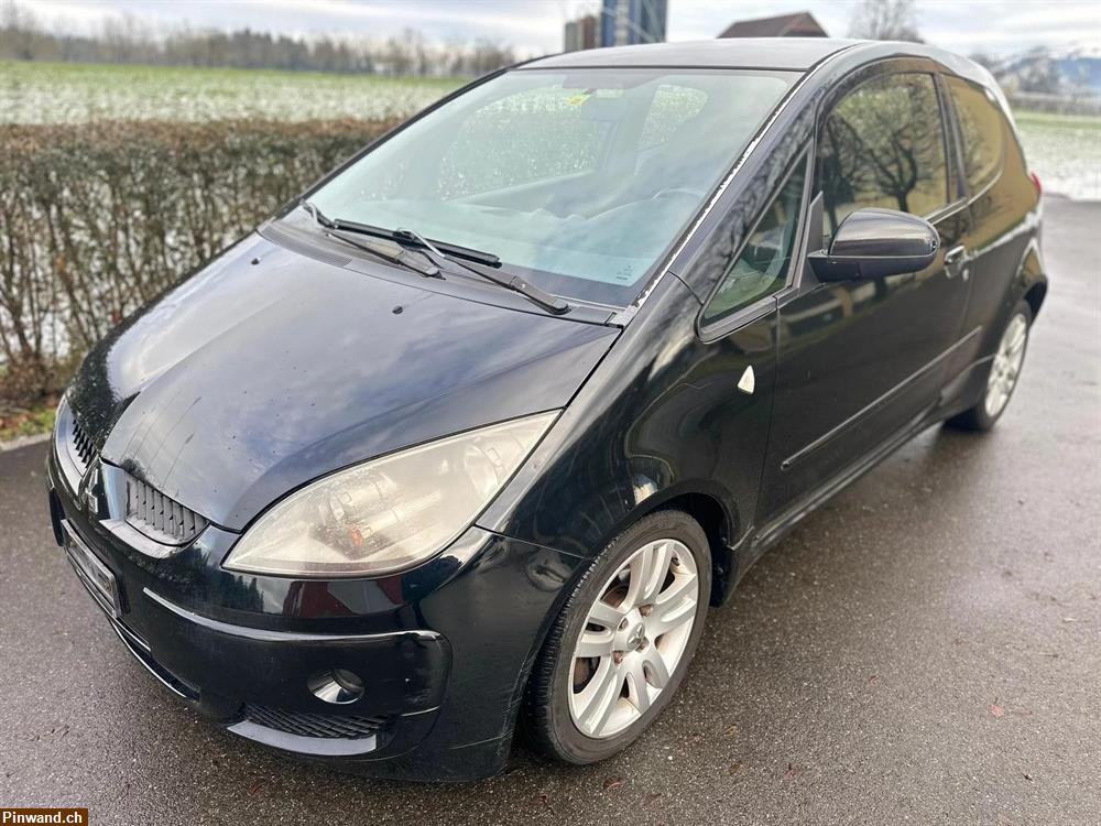 Bild 4: MITSUBISHI Colt 1.5 16V Turbo