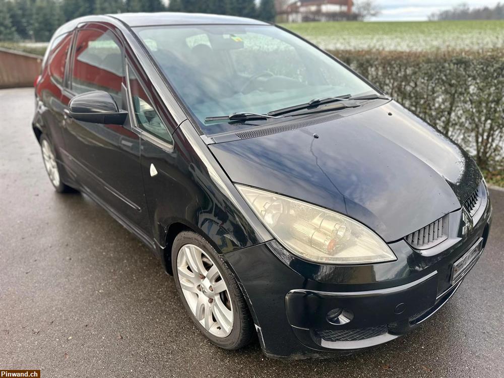 Bild 6: MITSUBISHI Colt 1.5 16V Turbo