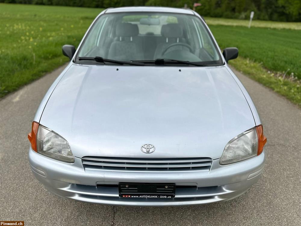 Bild 6: TOYOTA Starlet 1.3 zu verkaufen
