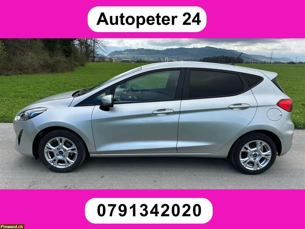 Bild 1: FORD Fiesta 1.1 SCTi Business