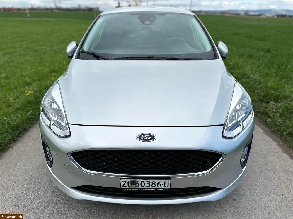 Bild 2: FORD Fiesta 1.1 SCTi Business