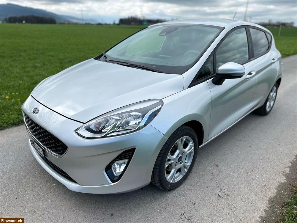 Bild 3: FORD Fiesta 1.1 SCTi Business