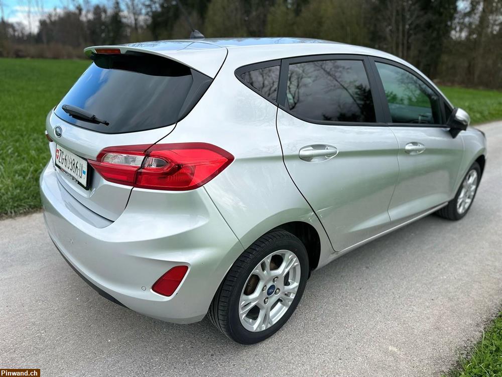 Bild 4: FORD Fiesta 1.1 SCTi Business