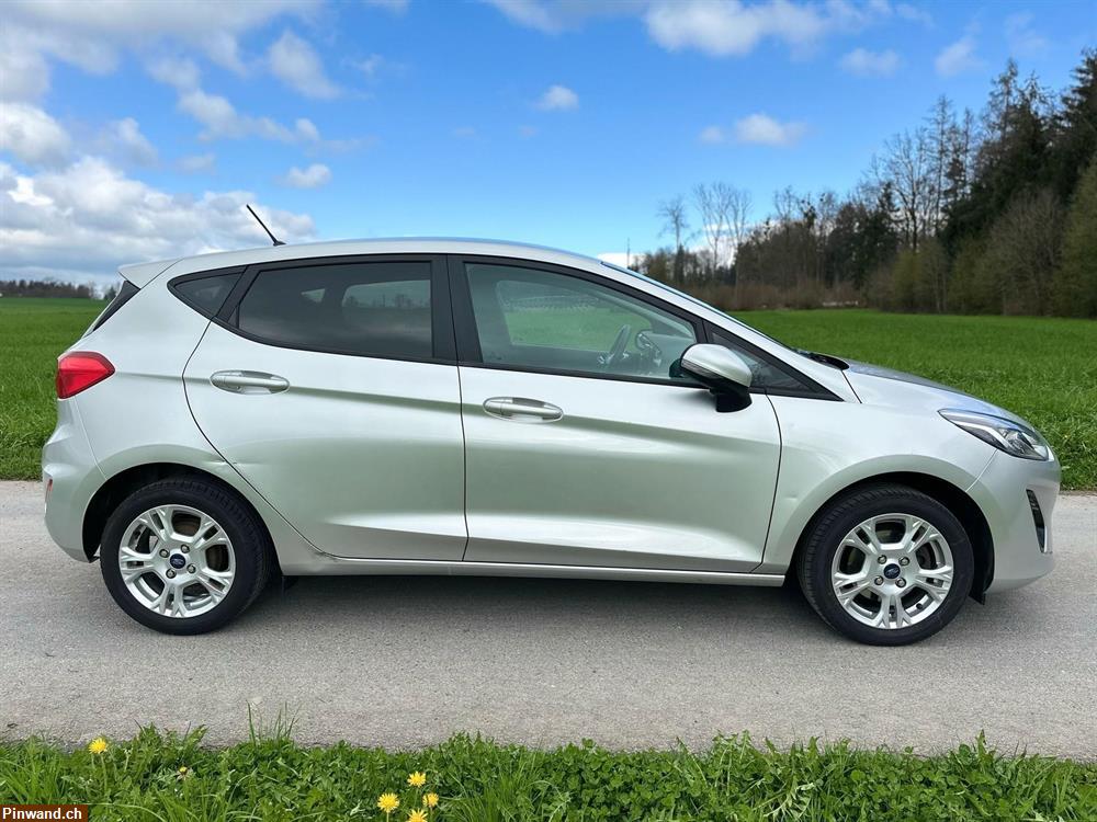 Bild 5: FORD Fiesta 1.1 SCTi Business