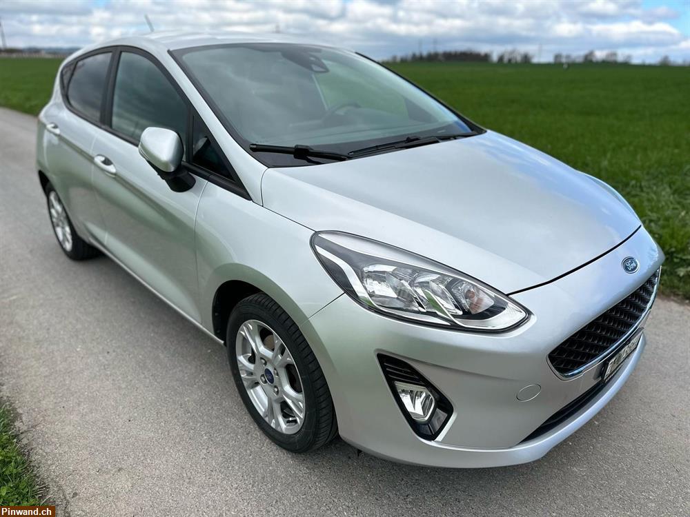 Bild 6: FORD Fiesta 1.1 SCTi Business