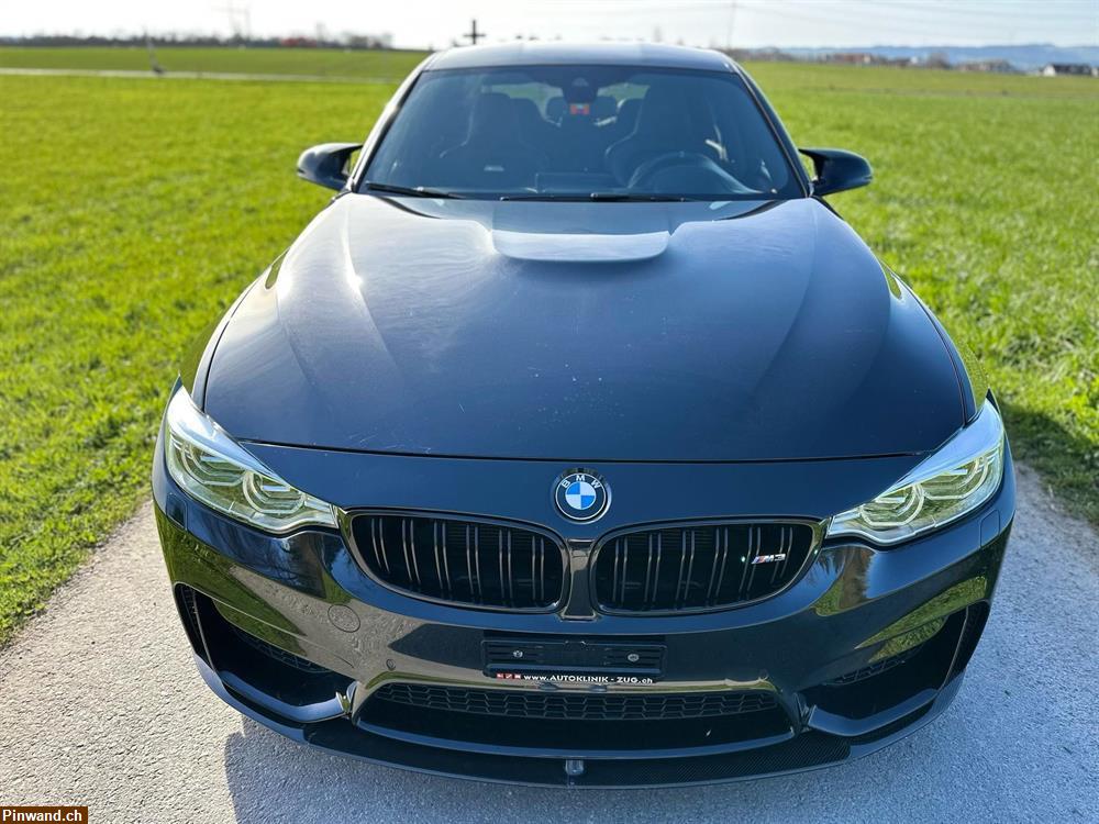 Bild 5: BMW M3 frisch ab MFK