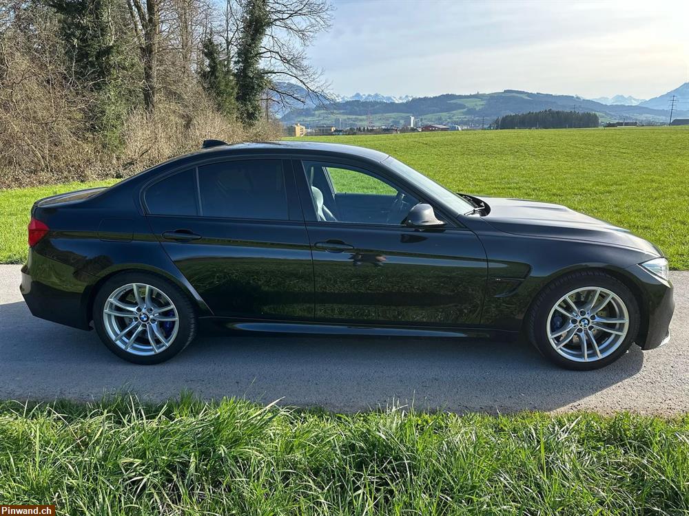 Bild 6: BMW M3 frisch ab MFK