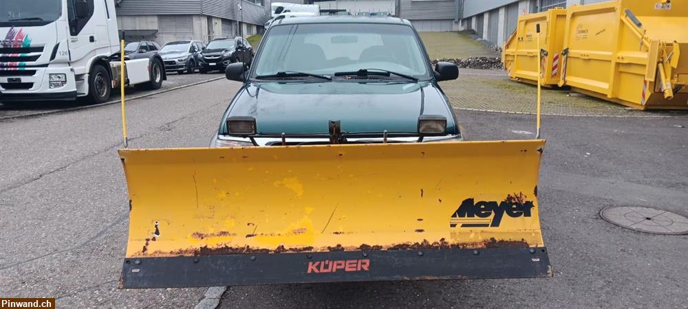 Bild 5: Verkauf: FORD Explorer 4.0 Meyer Schneepflug