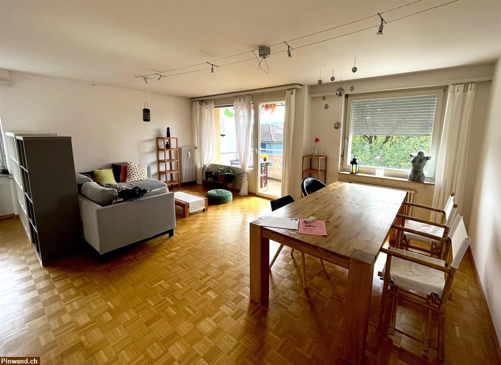 Bild 1: Möblierte 3.5 Zi- Wohnung ab 1. Juli 25