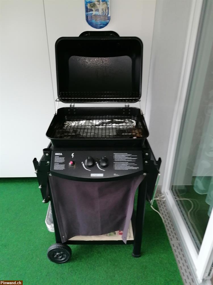 Bild 1: Neuwertiger Grill IBIZA zu verkaufen
