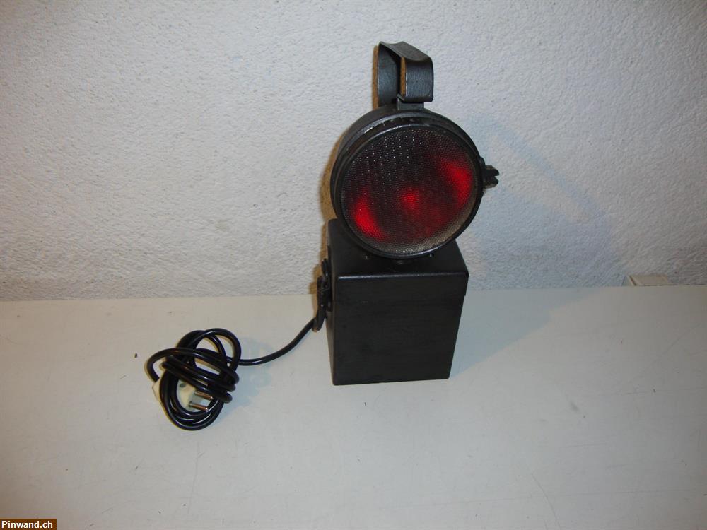 Bild 1: Alte Grubenlampe zu verkaufen