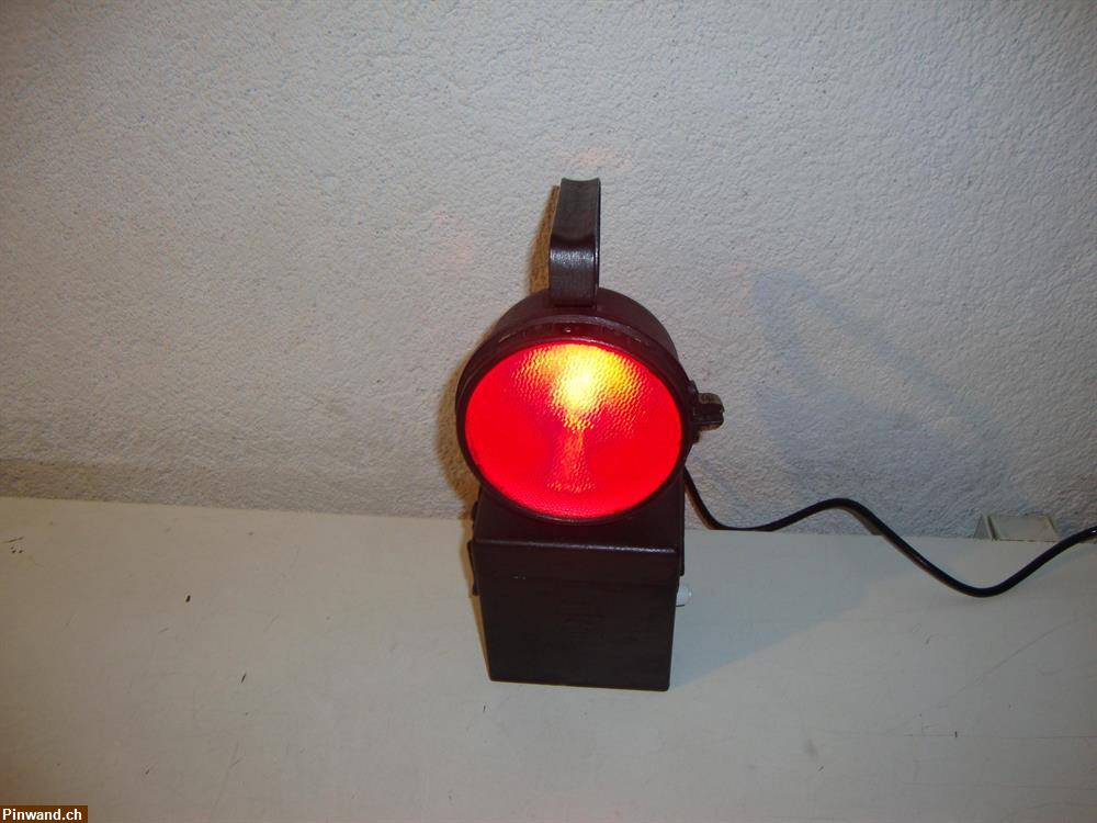 Bild 2: Alte Grubenlampe zu verkaufen