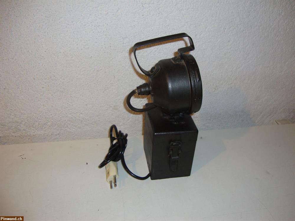 Bild 4: Alte Grubenlampe zu verkaufen