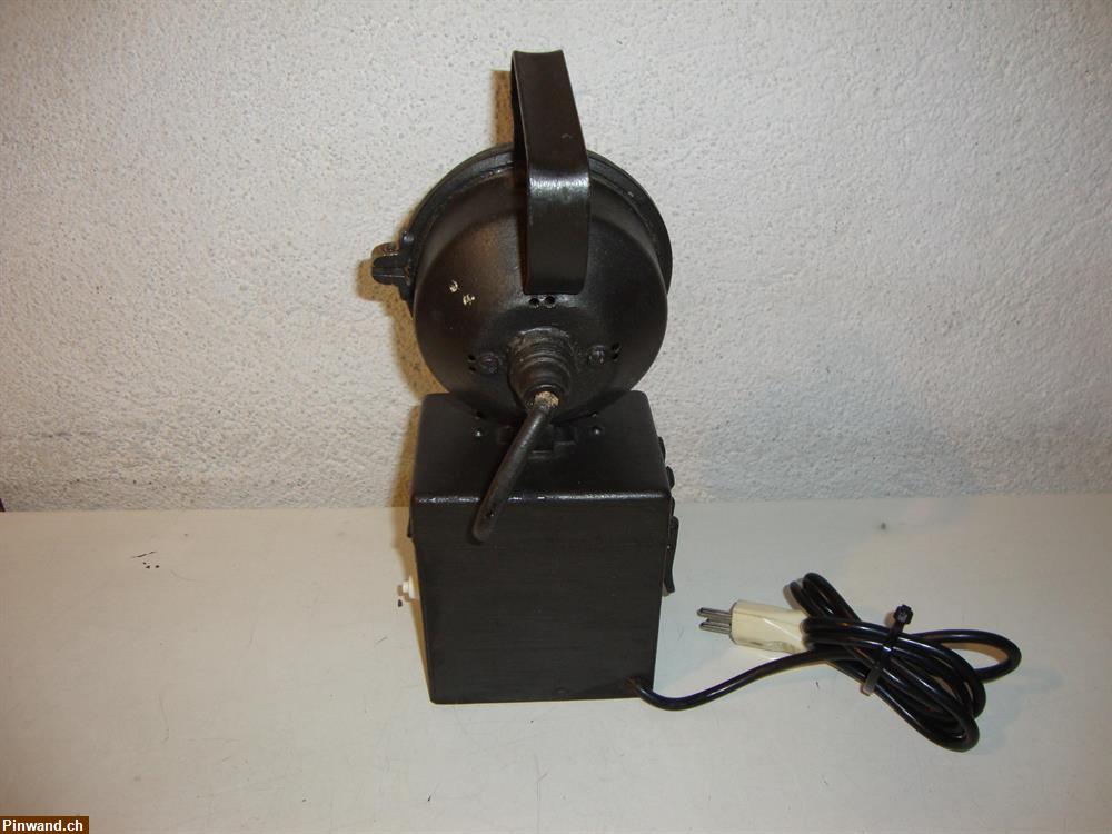 Bild 5: Alte Grubenlampe zu verkaufen
