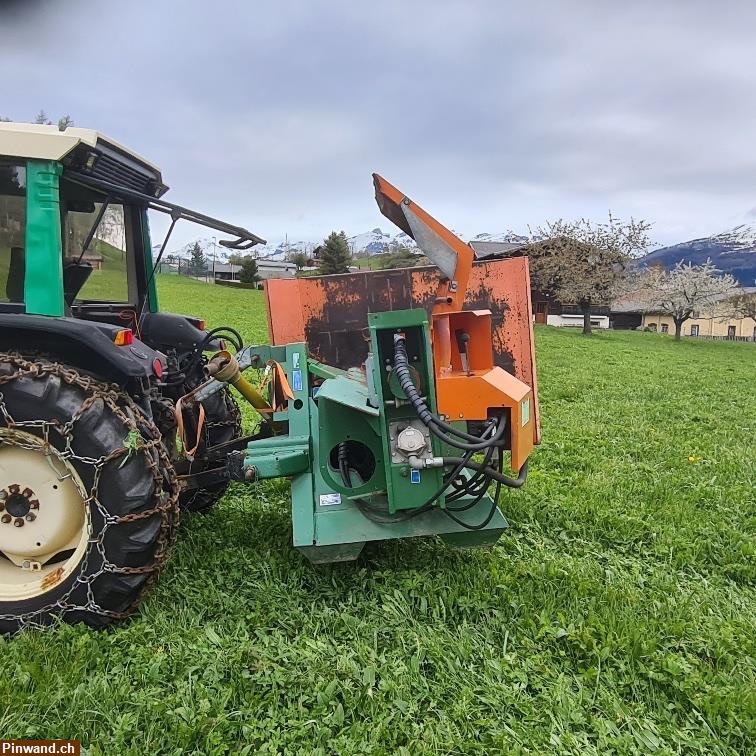 Bild 2: Hürlimann H 362 DT zu verkaufen