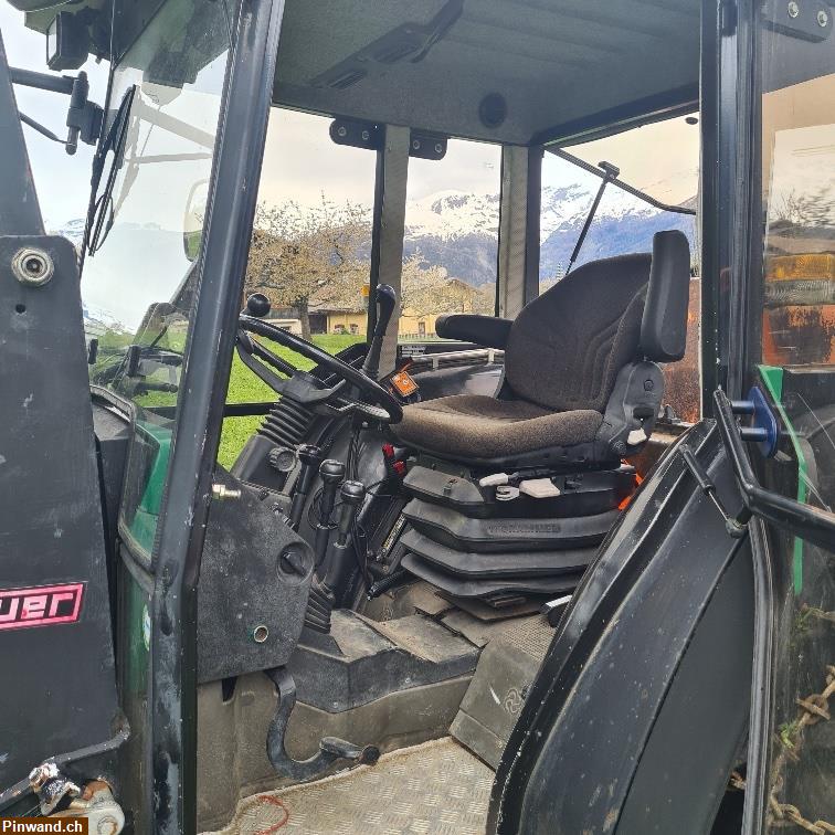 Bild 3: Hürlimann H 362 DT zu verkaufen