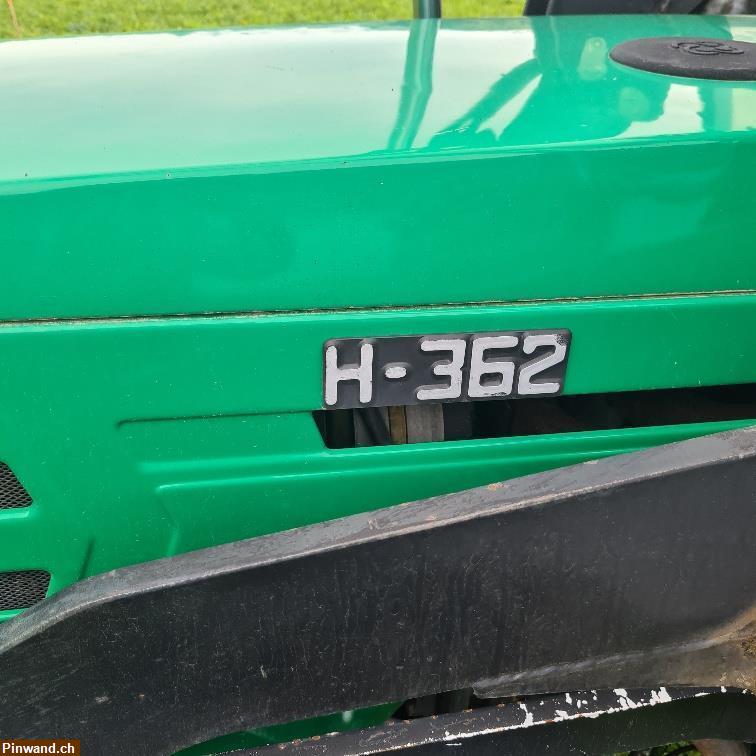Bild 7: Hürlimann H 362 DT zu verkaufen
