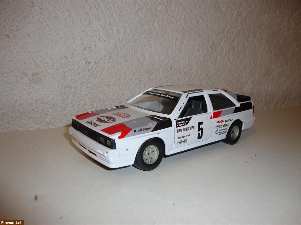 Bild 1: Audi Quattro zu verkaufen