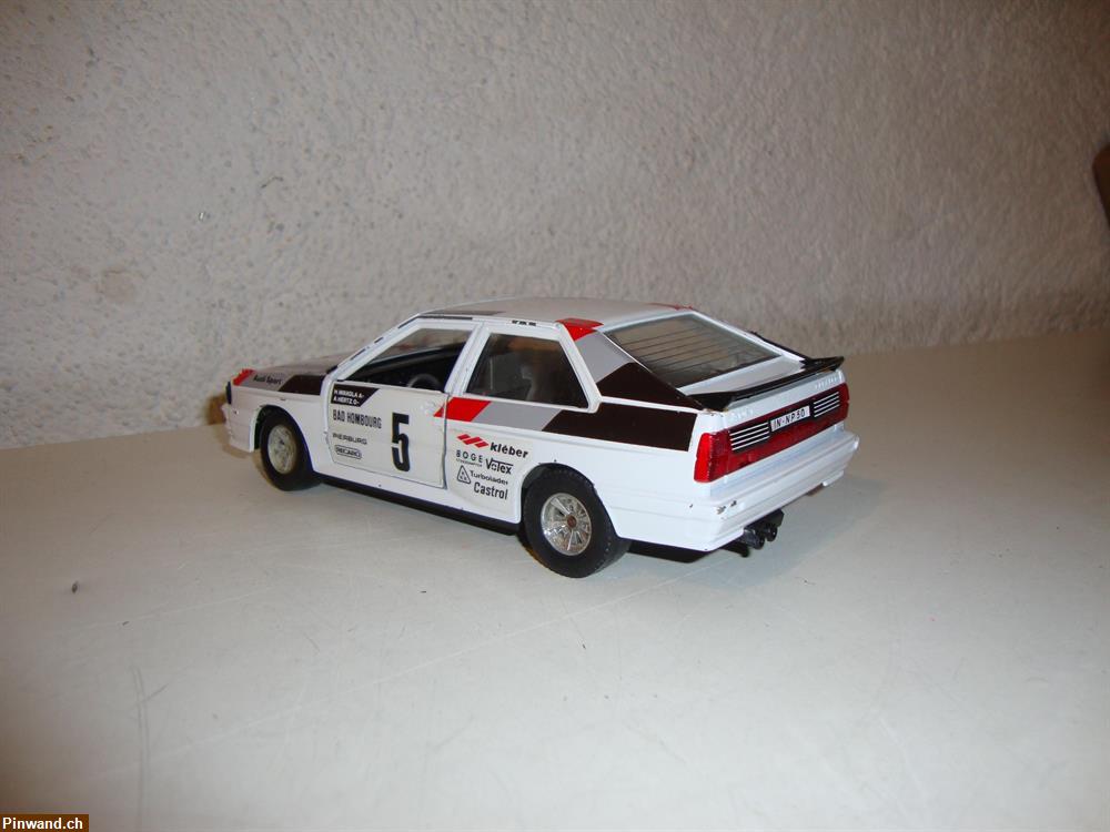 Bild 2: Audi Quattro zu verkaufen