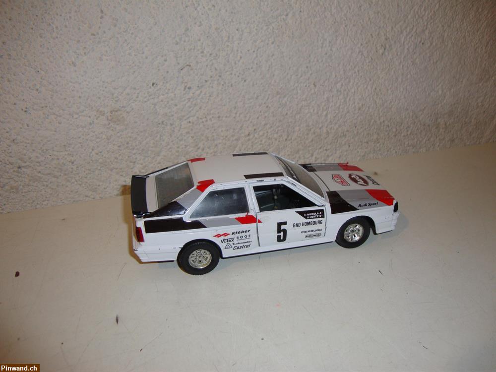 Bild 3: Audi Quattro zu verkaufen