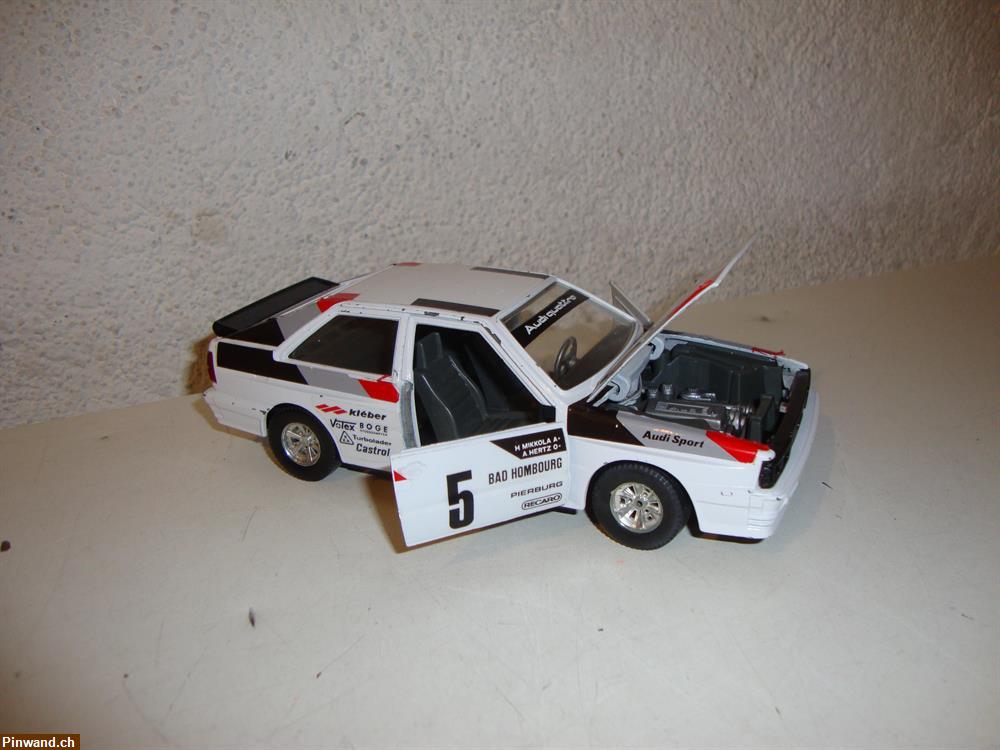 Bild 4: Audi Quattro zu verkaufen
