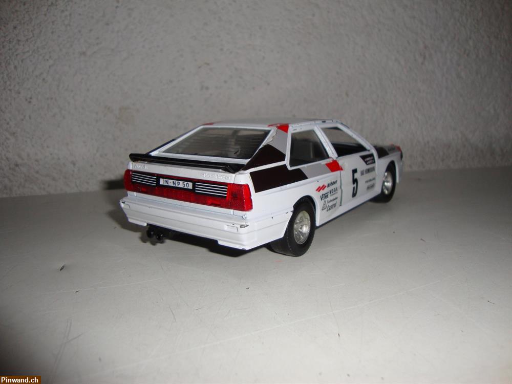 Bild 5: Audi Quattro zu verkaufen