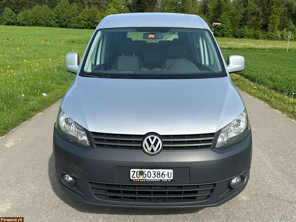 Bild 5: VW Caddy 1.2 TSI Trendline zu verkaufen