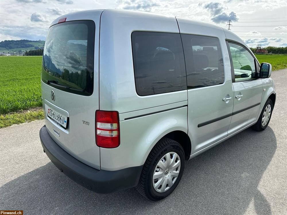 Bild 6: VW Caddy 1.2 TSI Trendline zu verkaufen