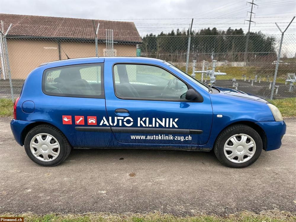 Bild 4: RENAULT Clio 1.2 Storia zu verkaufen