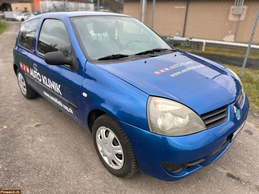 Bild 5: RENAULT Clio 1.2 Storia zu verkaufen