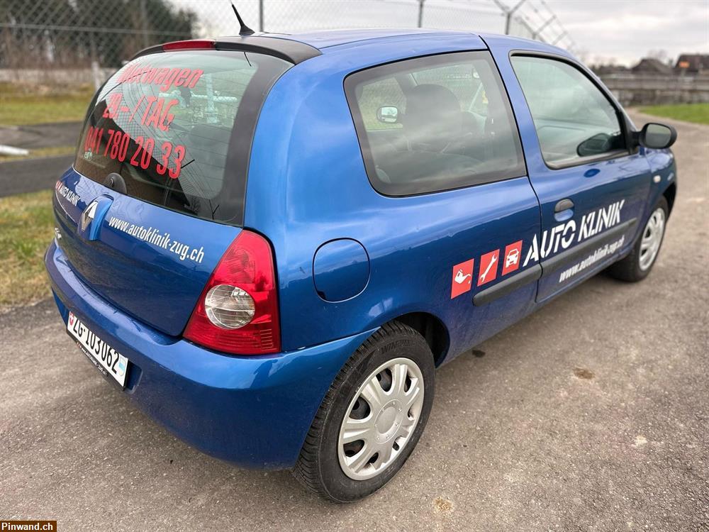 Bild 6: RENAULT Clio 1.2 Storia zu verkaufen