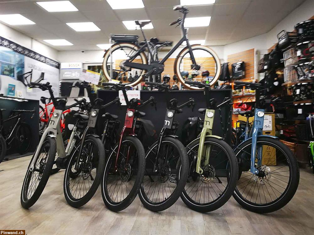 Bild 1: Moustache Lundi 26 E-Bike gesucht
