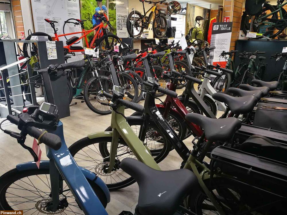Bild 2: Moustache Lundi 26 E-Bike gesucht