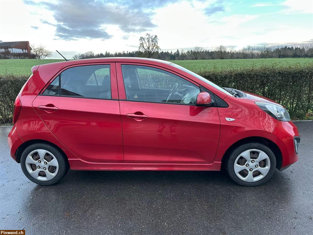 Bild 4: KIA Picanto 1.2 CVVT Style zu verkaufen