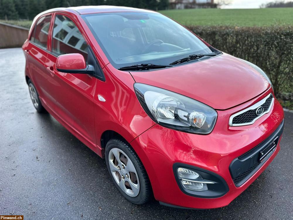 Bild 5: KIA Picanto 1.2 CVVT Style zu verkaufen