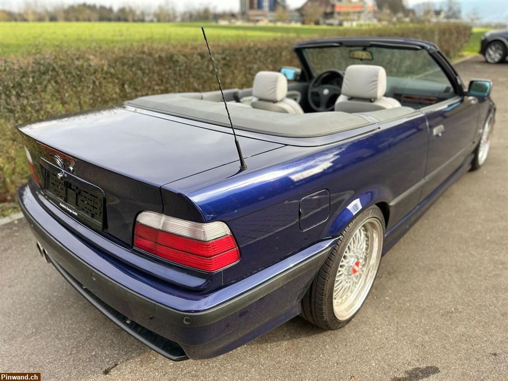 Bild 6: BMW 320i Cabrio Sport zu verkaufen