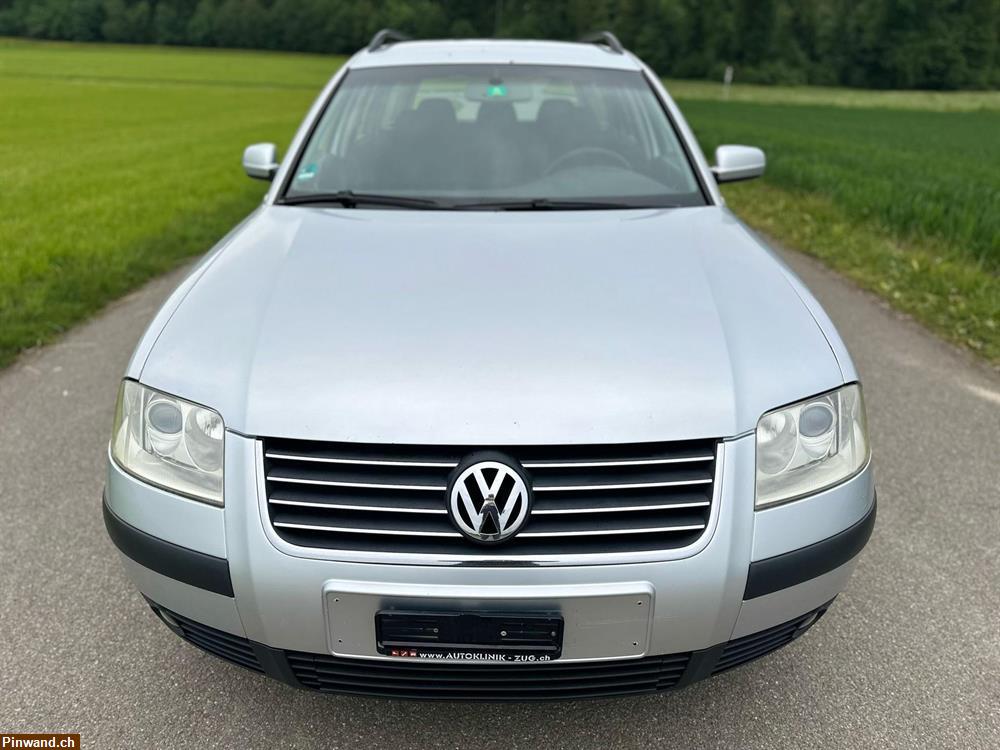 Bild 2: VW Passat Variant 1.9 TDI Highline