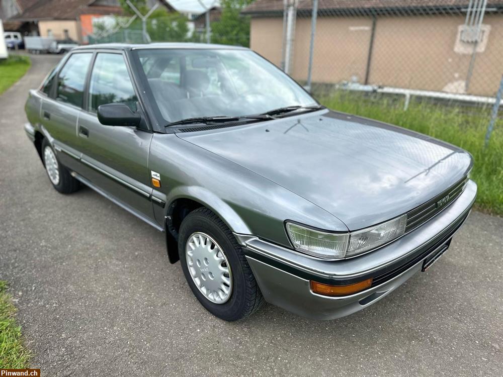 Bild 1: TOYOTA Corolla 1.3 XLi Lb Chic zu verkaufen