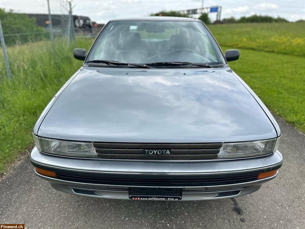 Bild 2: TOYOTA Corolla 1.3 XLi Lb Chic zu verkaufen