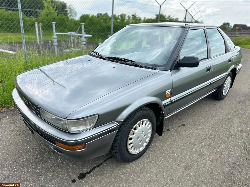 Bild 3: TOYOTA Corolla 1.3 XLi Lb Chic zu verkaufen