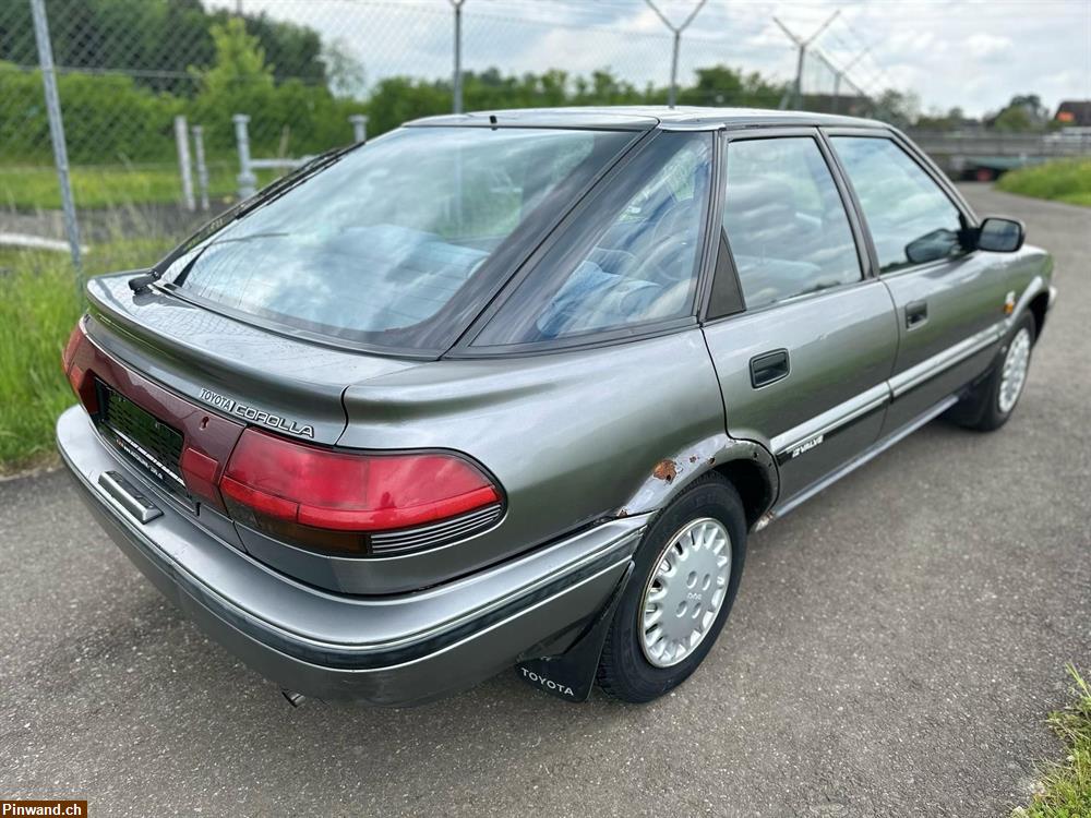 Bild 4: TOYOTA Corolla 1.3 XLi Lb Chic zu verkaufen